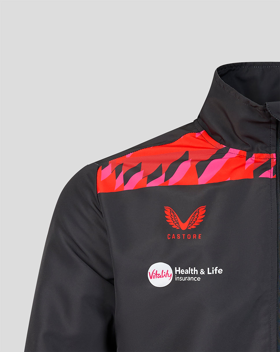 Welsh Fire The Hundred Mens 2026 Woven Pre Match Jacket