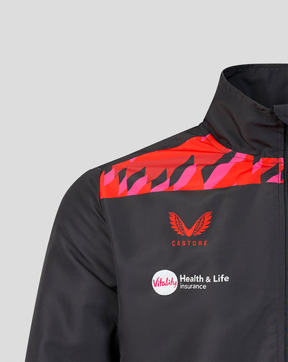 Welsh Fire The Hundred Mens 2026 Woven Pre Match Jacket