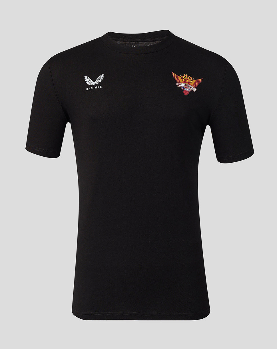 Hombre Sunrisers Leeds The Hundred Small Wings Camiseta 2026 - Negro