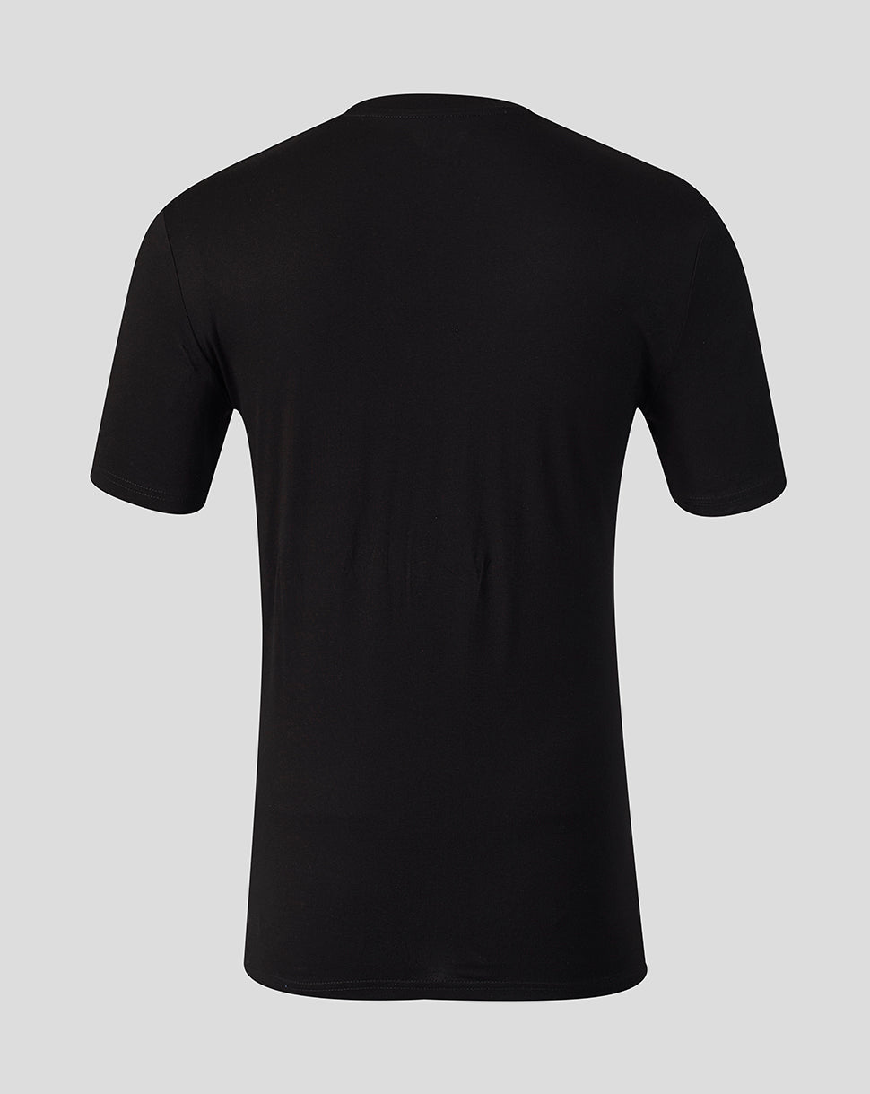 Hombre Sunrisers Leeds The Hundred Small Wings Camiseta 2026 - Negro