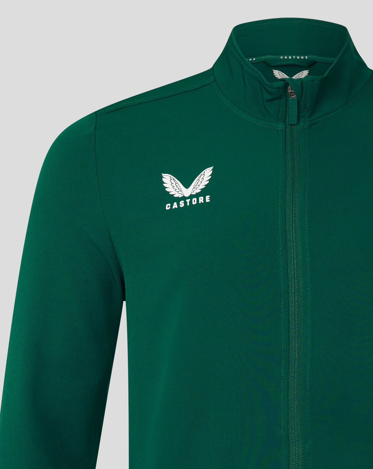 Trainingsjacke für Herren - Grün - Botanical Garden