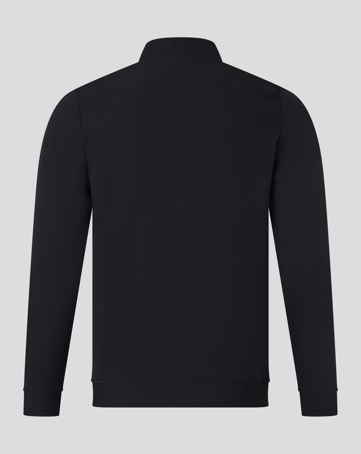 Men's Track Jacket - Black
