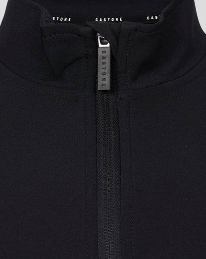 Men's Track Jacket - Black