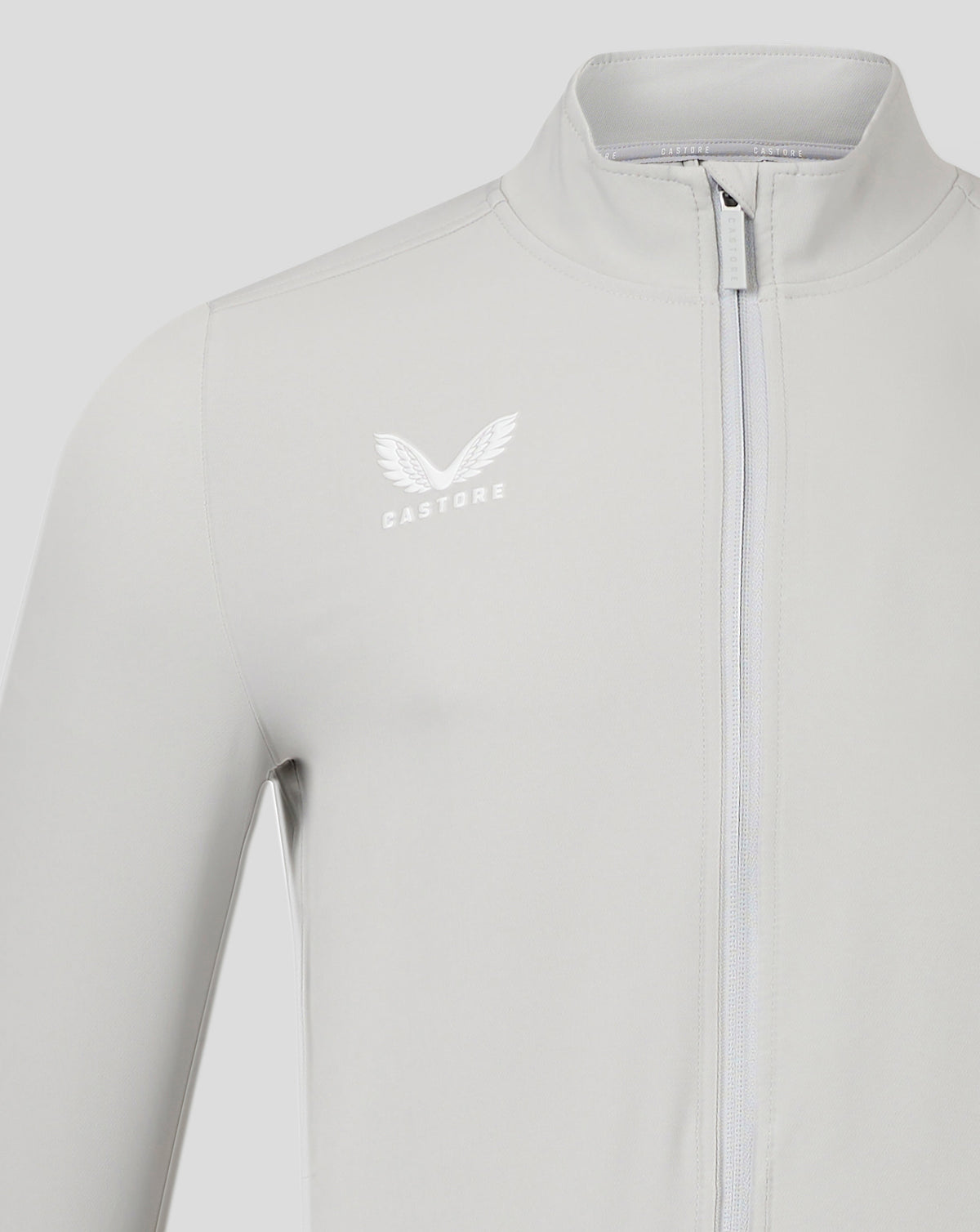 Herren-Trainingsjacke - Grau - High Rise