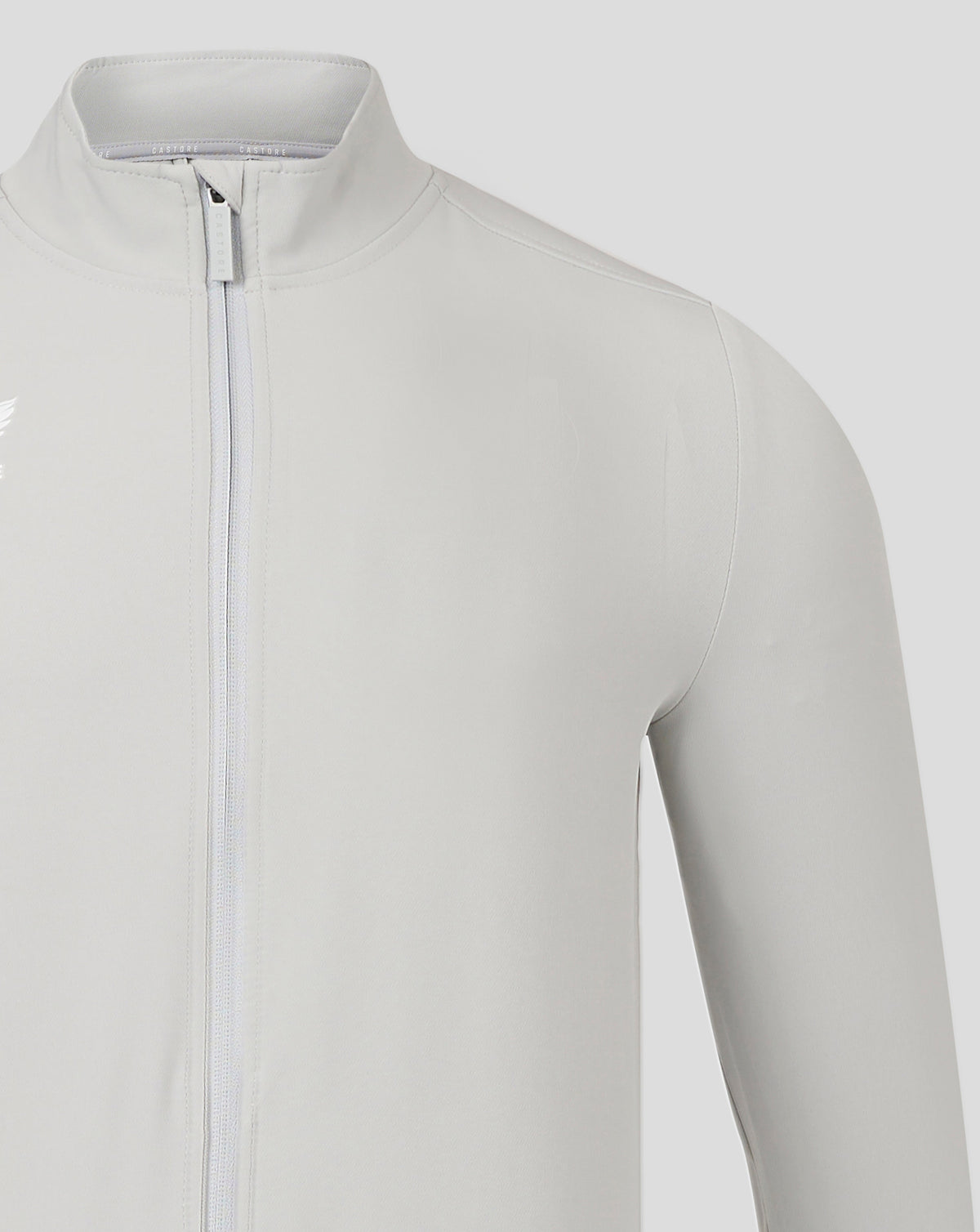 Herren-Trainingsjacke - Grau - High Rise