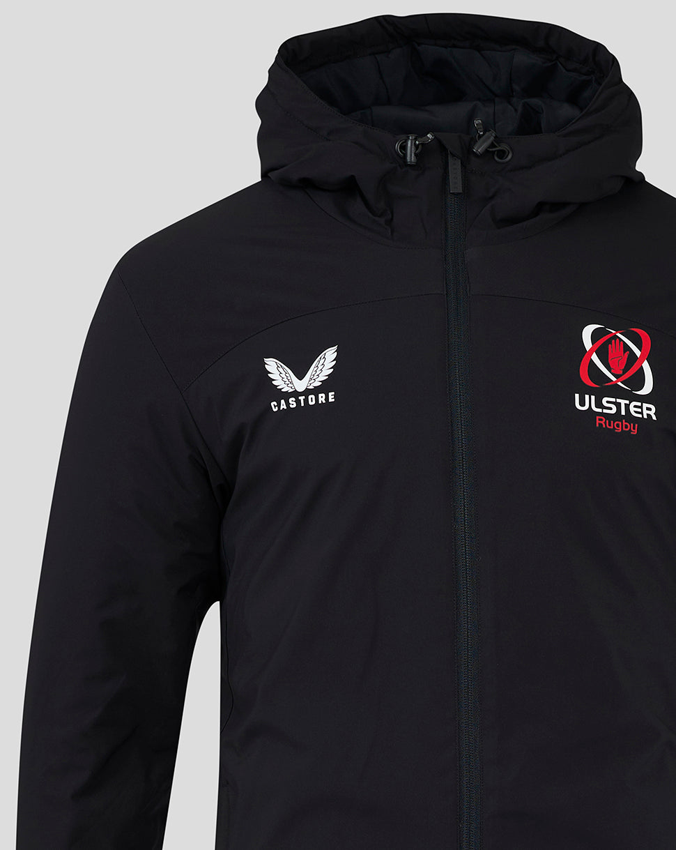 ULSter Herren 24/25 Standard Length Bench Jacke - Caviar