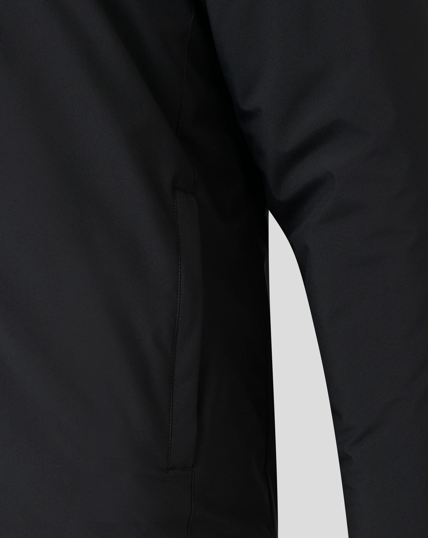Men's Standard Length Bench Jacket