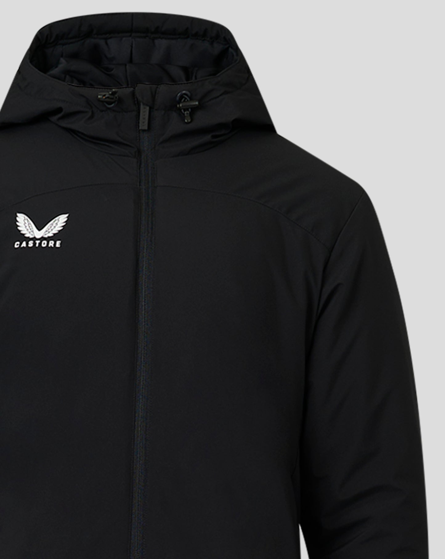 Men's Standard Length Bench Jacket