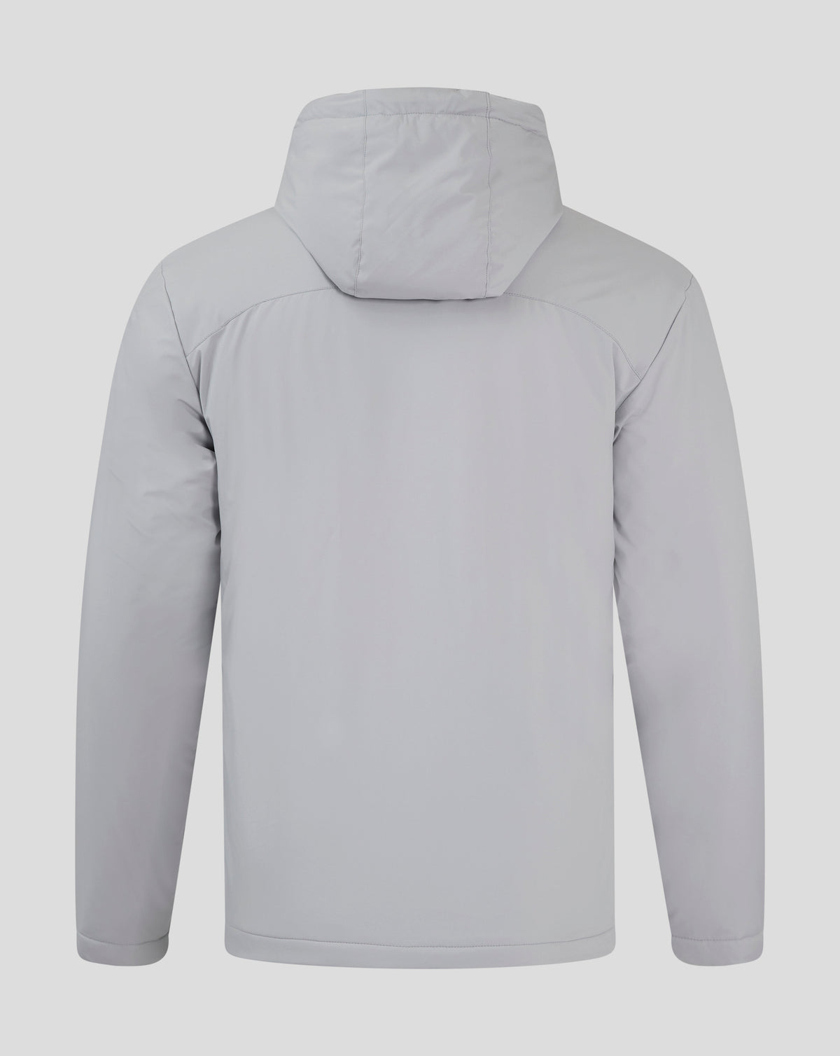 Herren-Benchjacke - Grau - High Rise