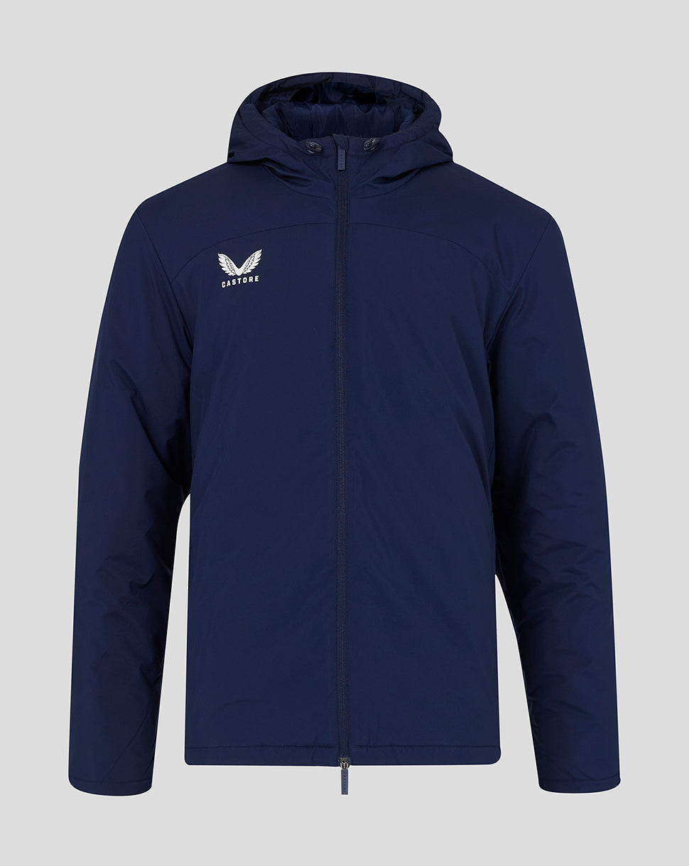 Mens Bench Jacket - Peacoat