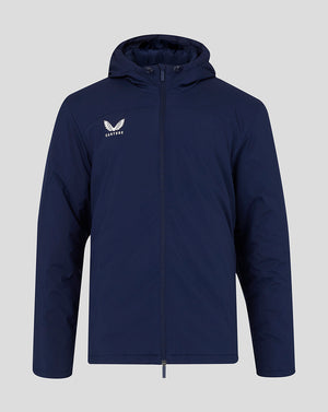 Mens Bench Jacket - Peacoat