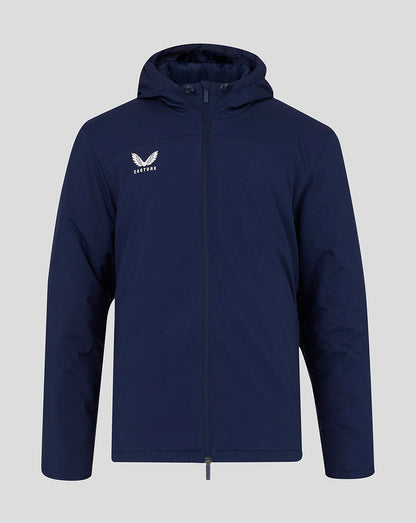 Mens Bench Jacket - Peacoat
