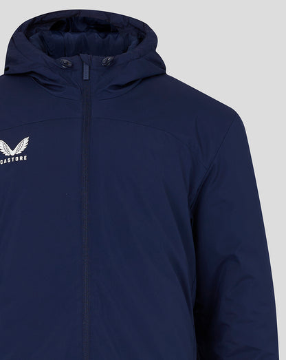 Mens Bench Jacket - Peacoat