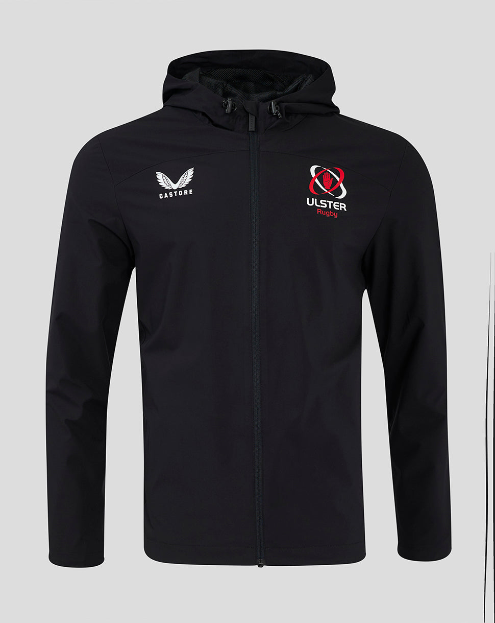 ULSter Mens 24/25 Rain Jacket - Black