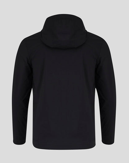 ULSter Mens 24/25 Rain Jacket - Black