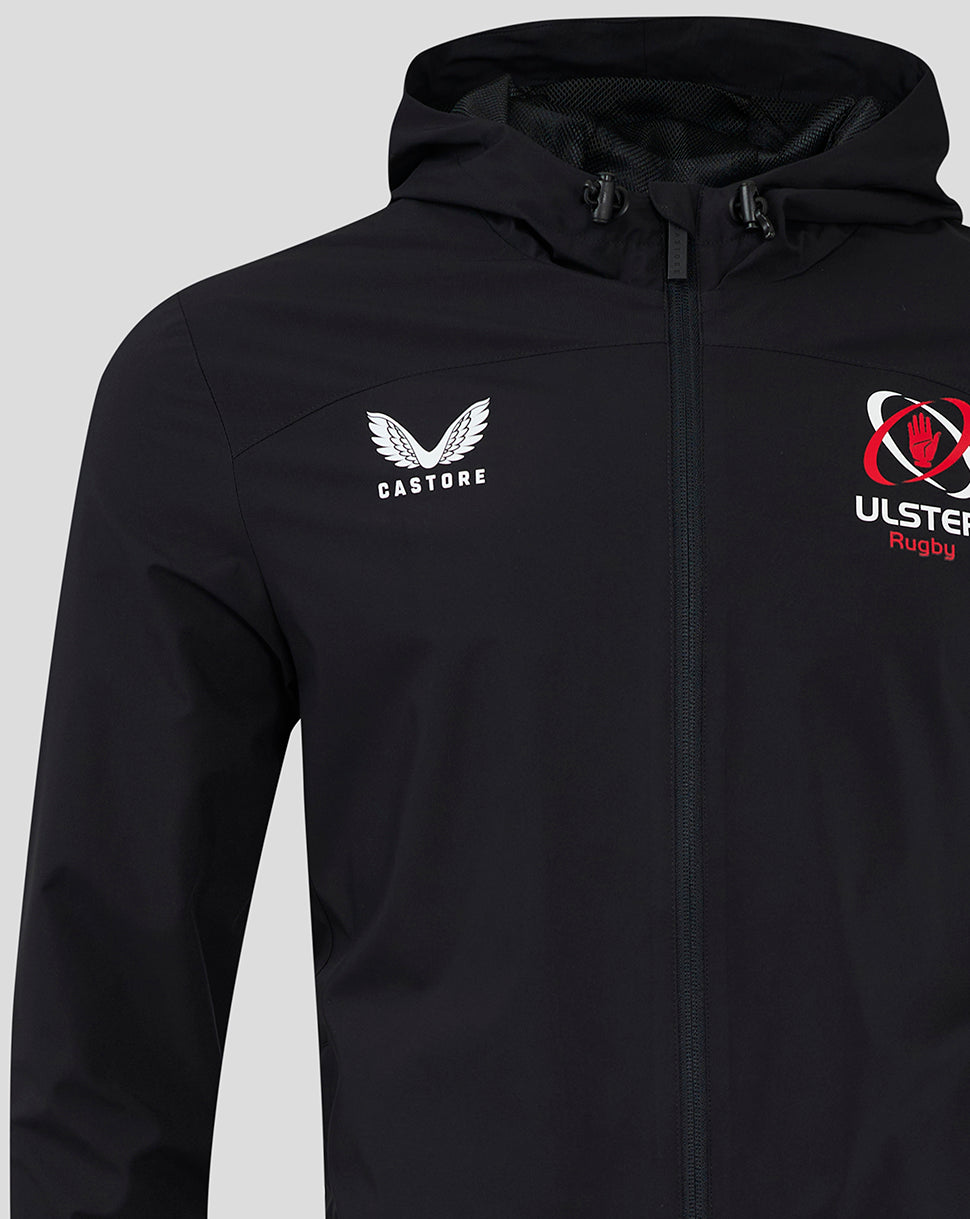 ULSter Mens 24/25 Rain Jacket - Black