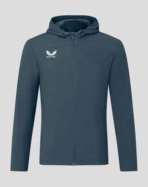 Mens Rain Jacket - Dark Slate
