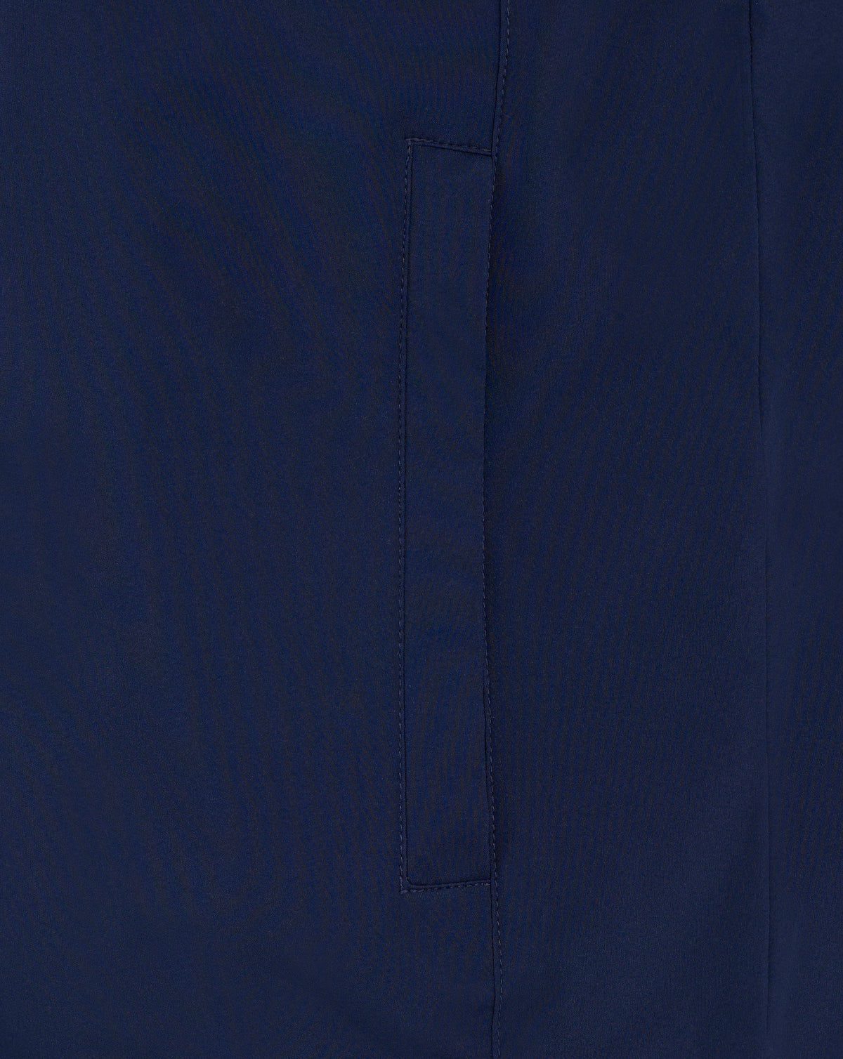 Chaleco acolchado con capucha de hombre – Peacoat - Peacoat