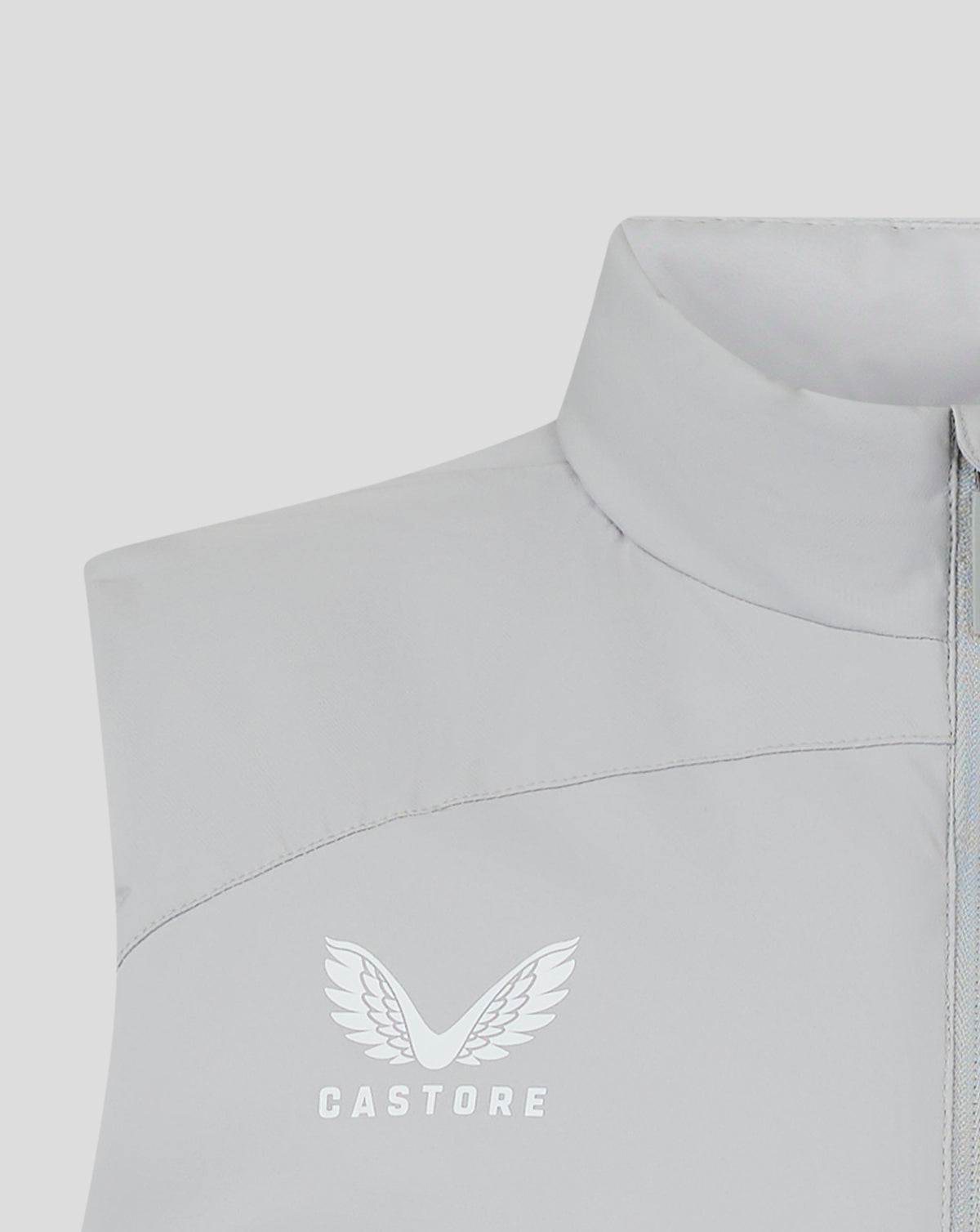 Men's Gilet - Grey - High Rise