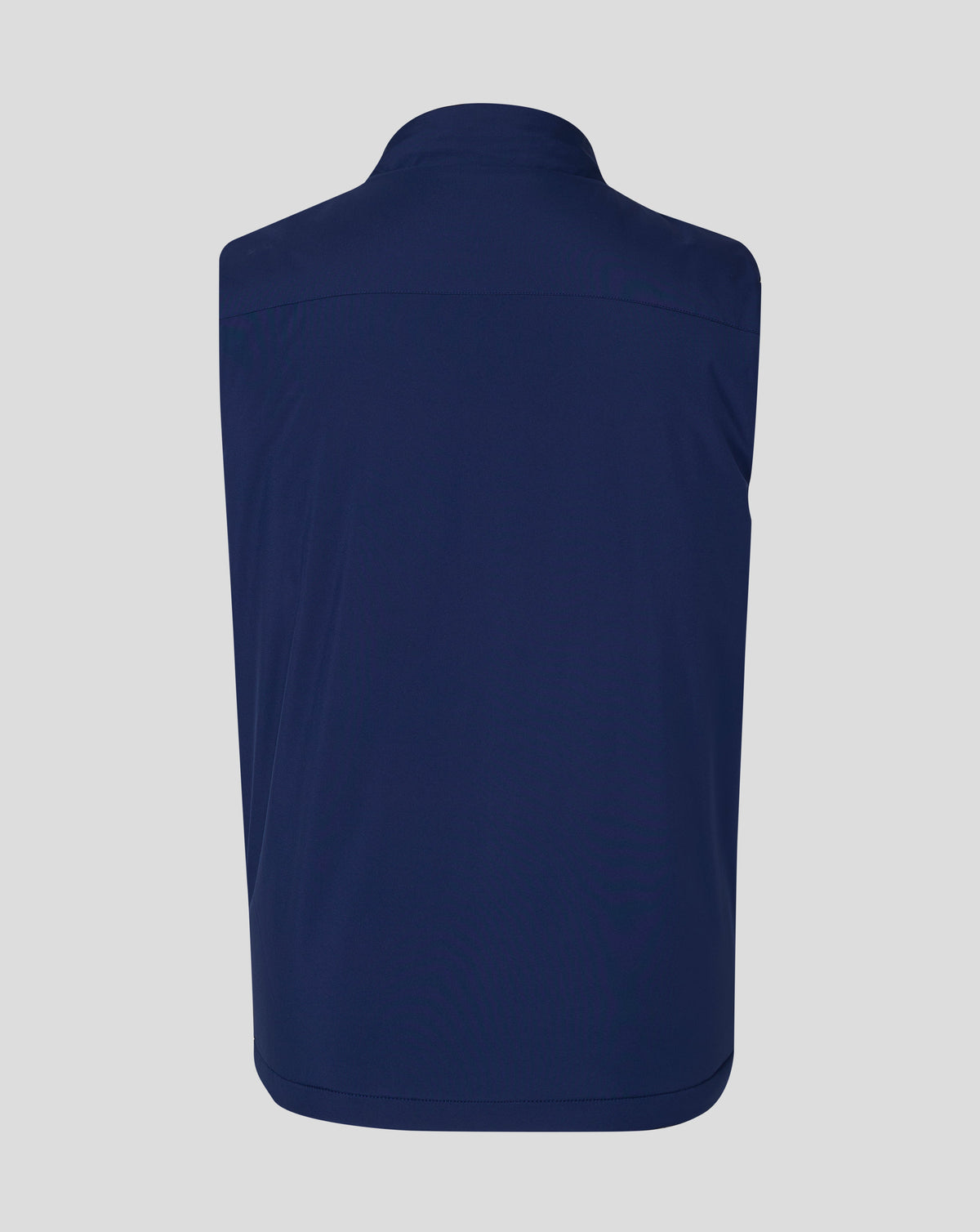 Herren Gepolsterte Weste – Peacoat