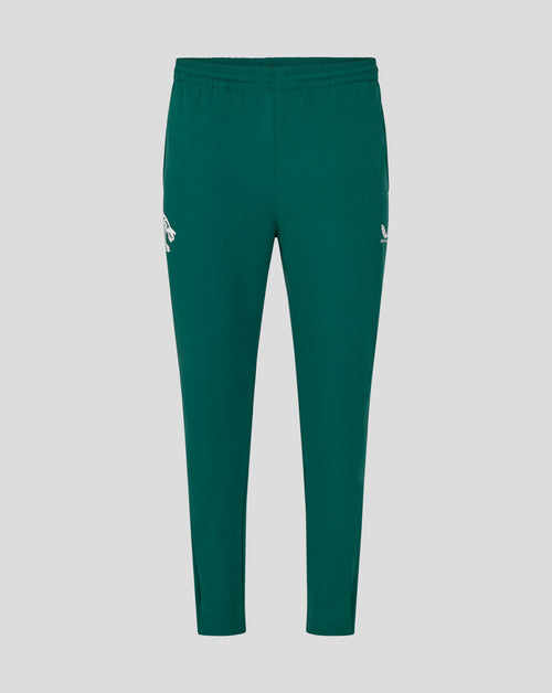 Leicester Tigers Men's 25/26 Training Track Pant - Botanical
