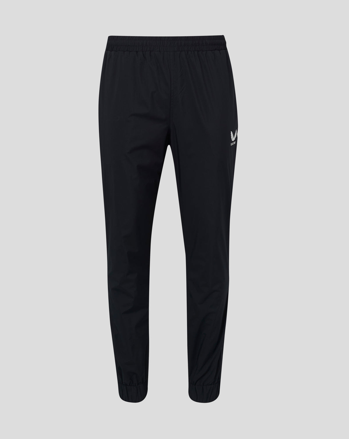 Herren-Jogginghose mit schmal zulaufendem Schnitt - Schwarz - Caviar