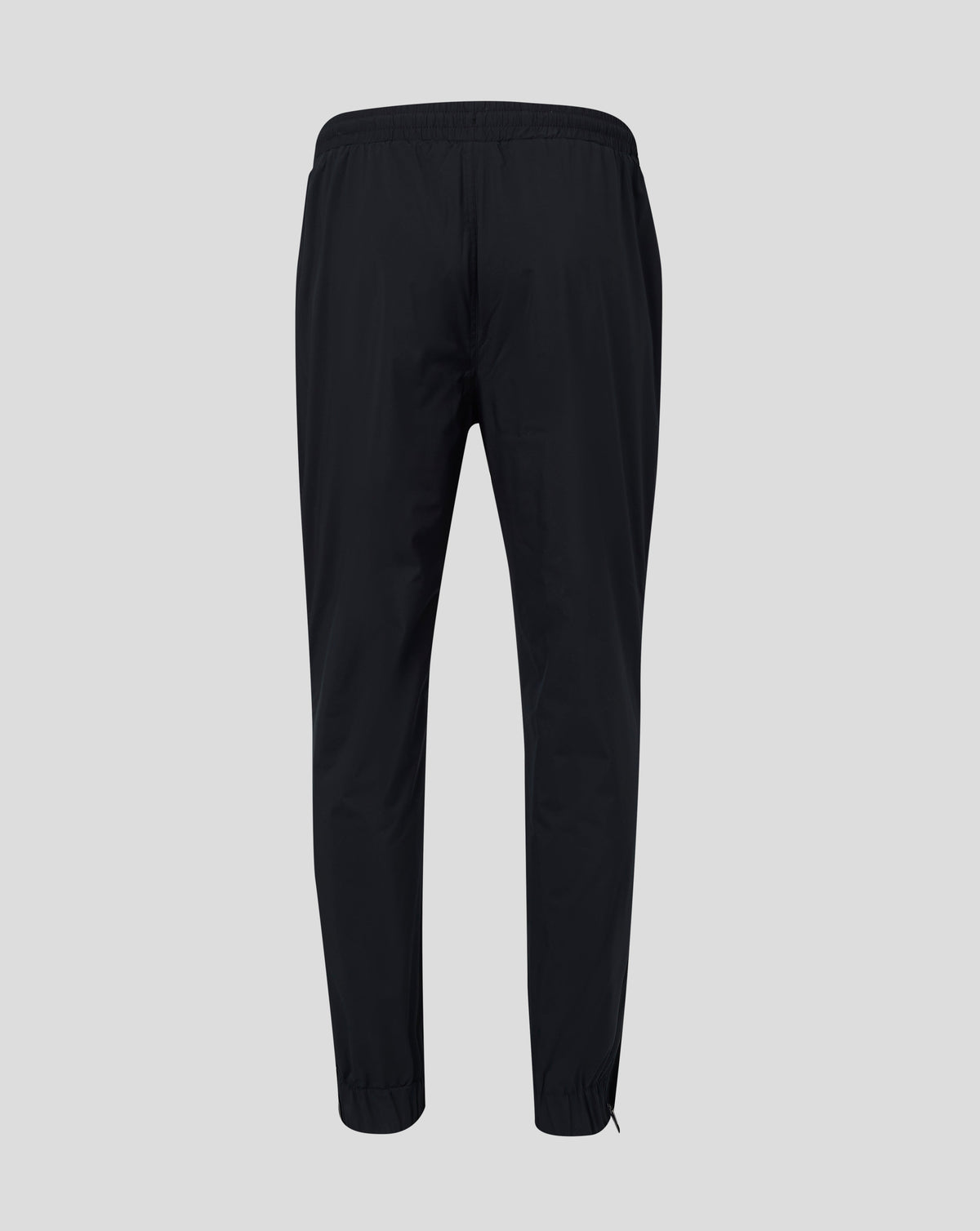 Herren-Jogginghose mit schmal zulaufendem Schnitt - Schwarz - Caviar