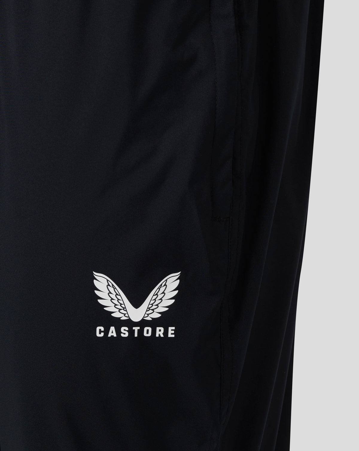 Herren-Jogginghose mit schmal zulaufendem Schnitt - Schwarz - Caviar