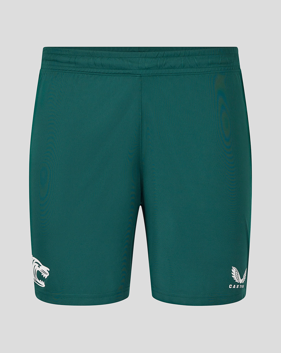 Pantalón corto Leicester Tigers Hombre 25/26 Training - Botanical - Botanical Garden
