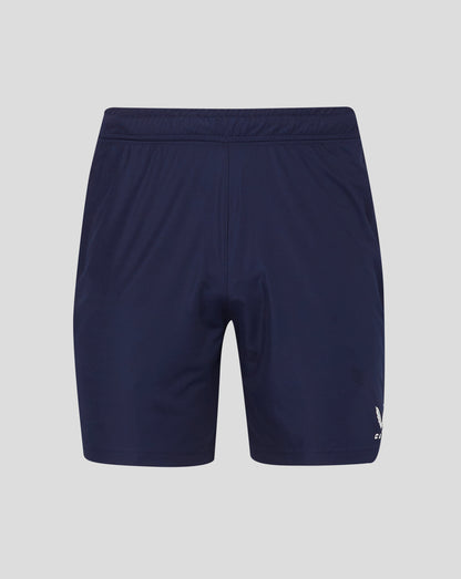 Mens Match Short - Peacoat