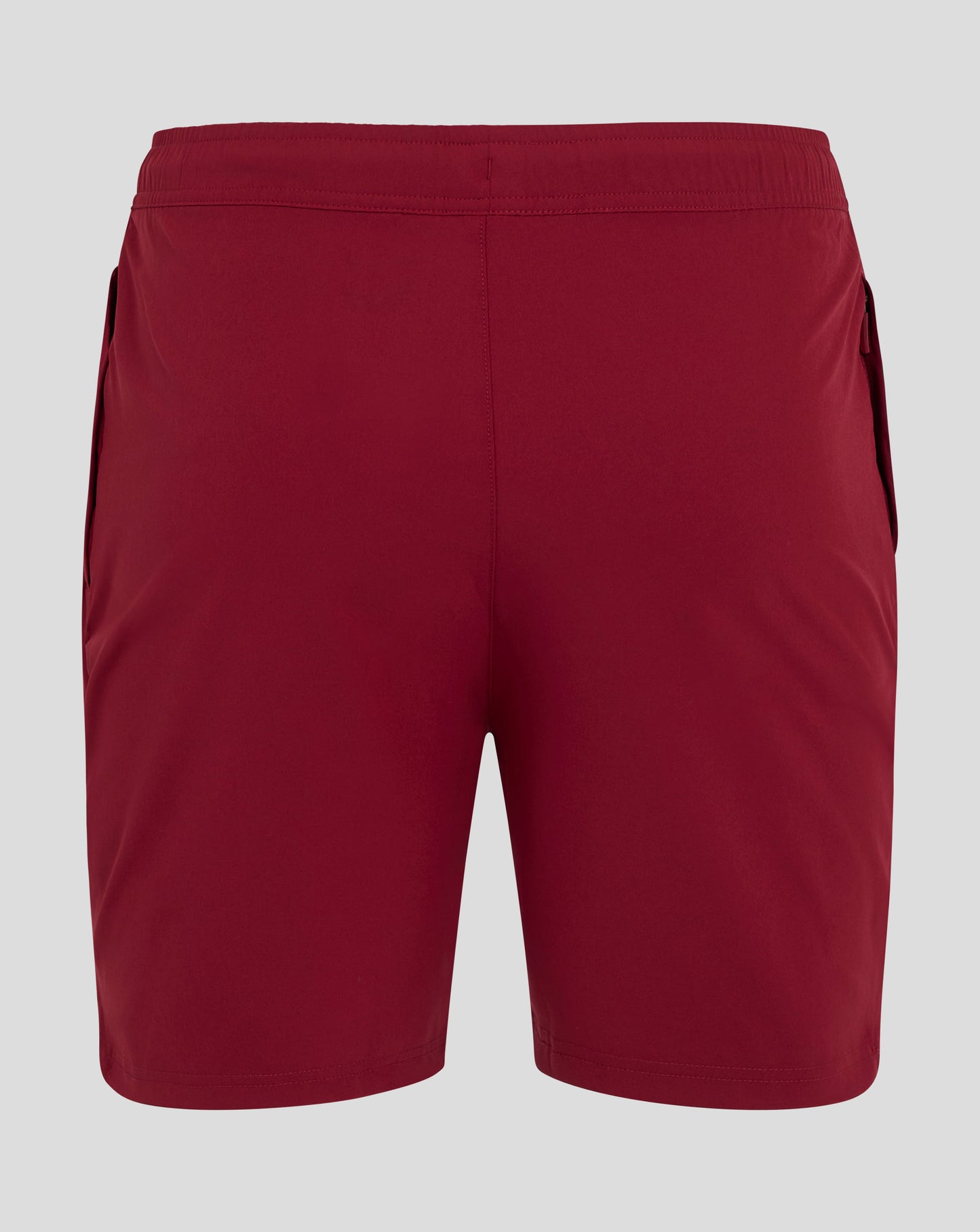 Mens Woven Training Short - Biking Red