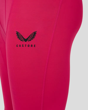 Mens Baselayer Legging - Beetroot Purple