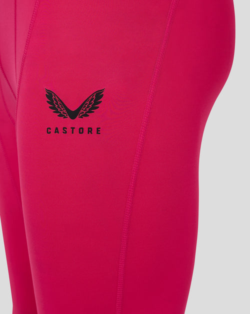 Mens Baselayer Legging - Beetroot Purple