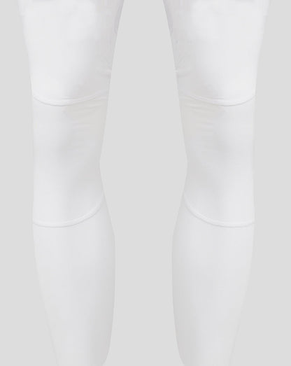 Mens Baselayer Legging - Brilliant White