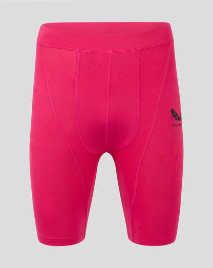 Mens Baselayer Short - Beetroot Purple