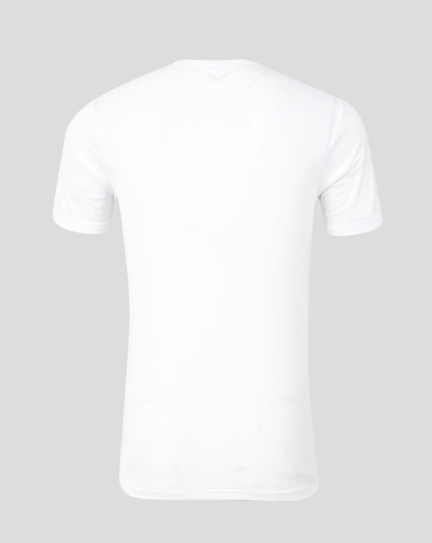 Marble Printed Training Tee - Brilliant White/ Allure