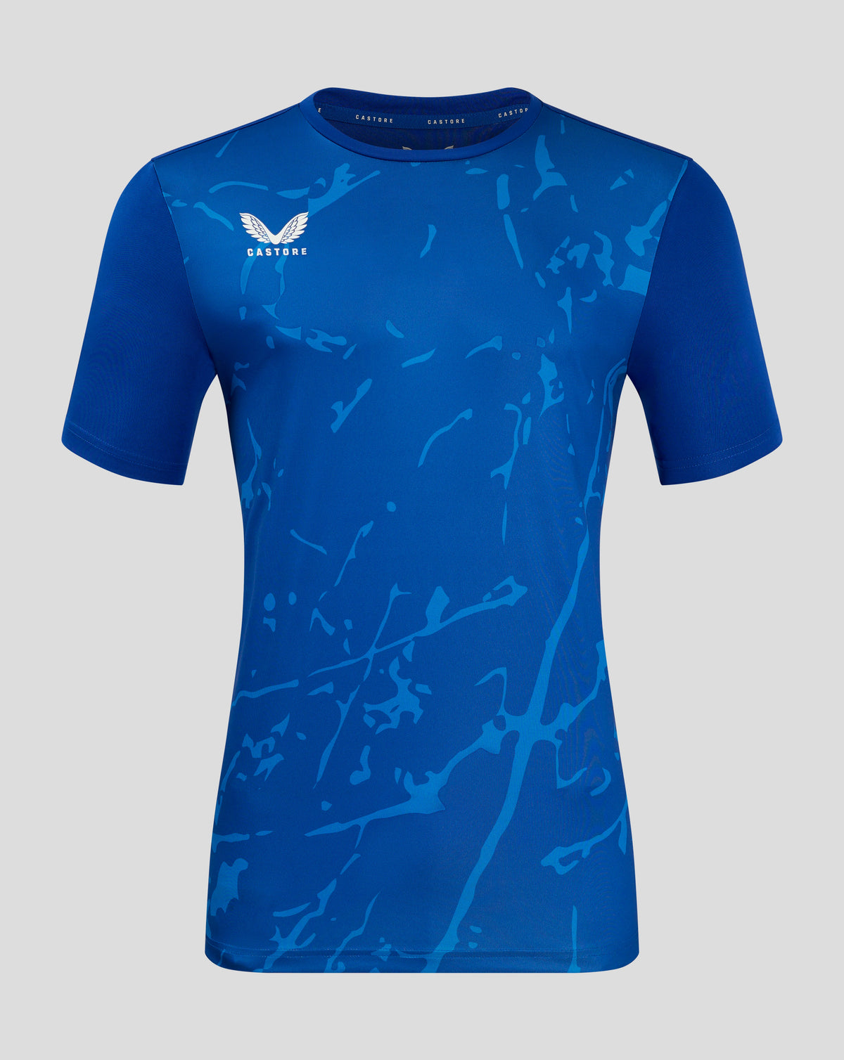 Herren Marble Performance T-Shirt – Surf the Web - Surf The Web