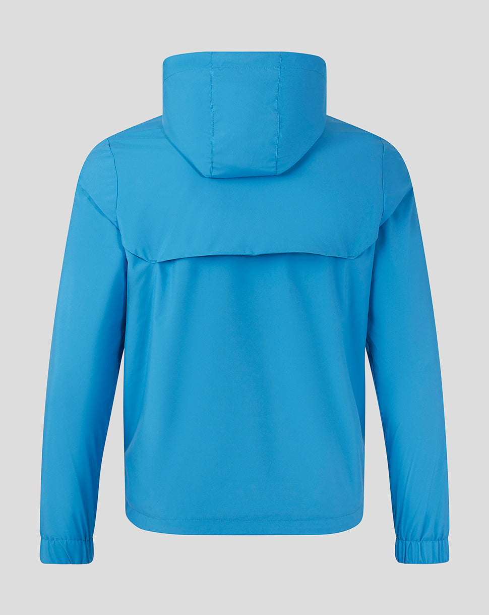 Mens 23/24 Lightweight Training Jacket - Blue/Navy