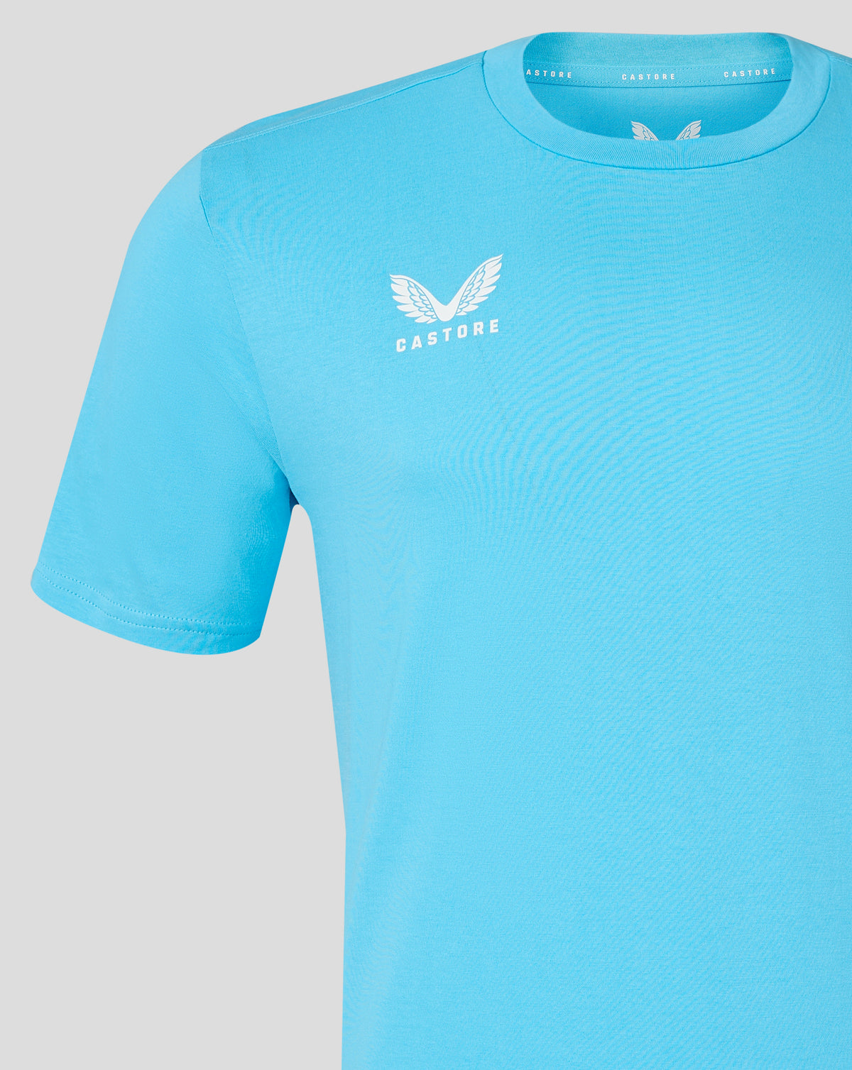 Herren Cotton Leisure T-Shirt – Aquarius - Aquarius