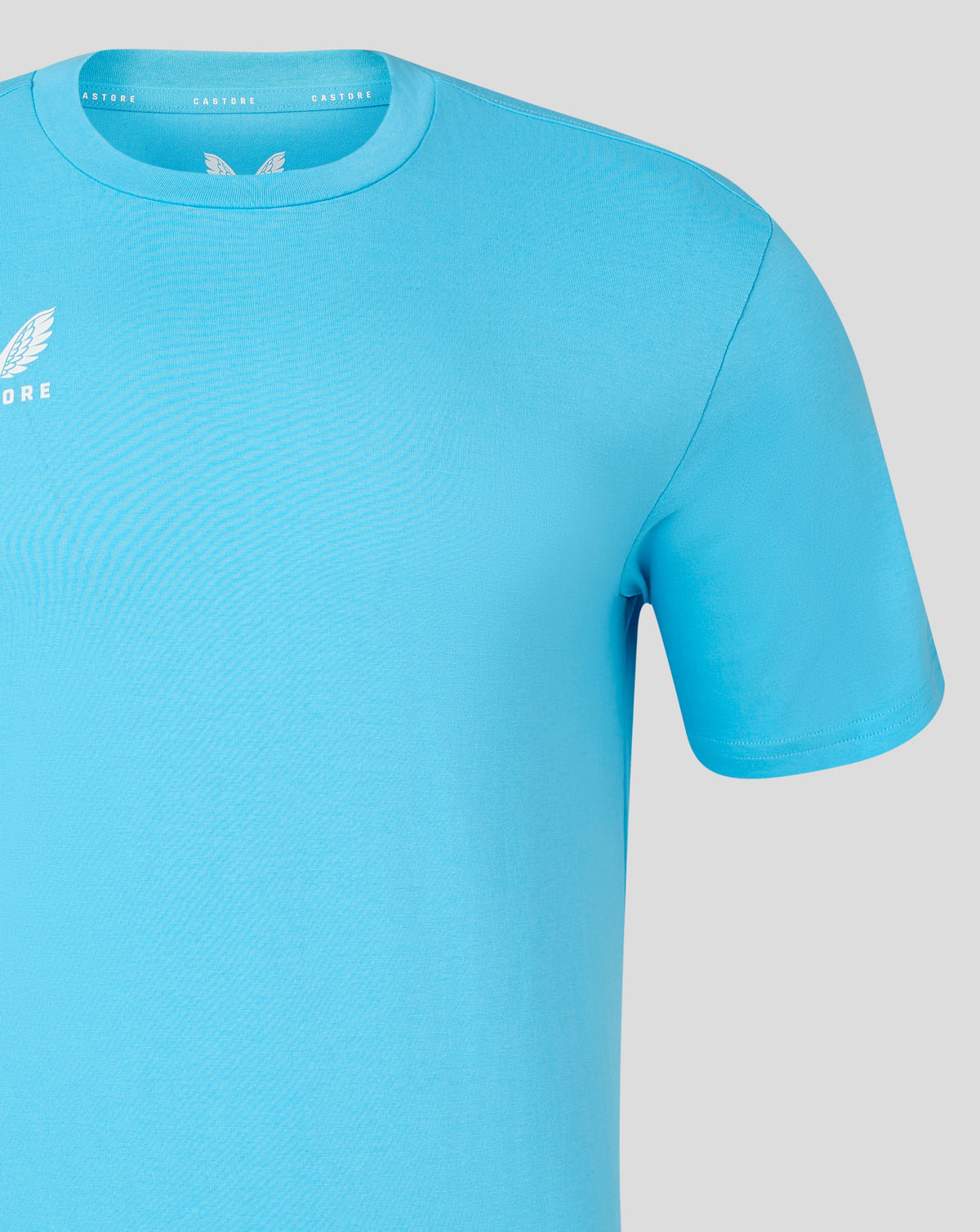 Herren Cotton Leisure T-Shirt – Aquarius - Aquarius
