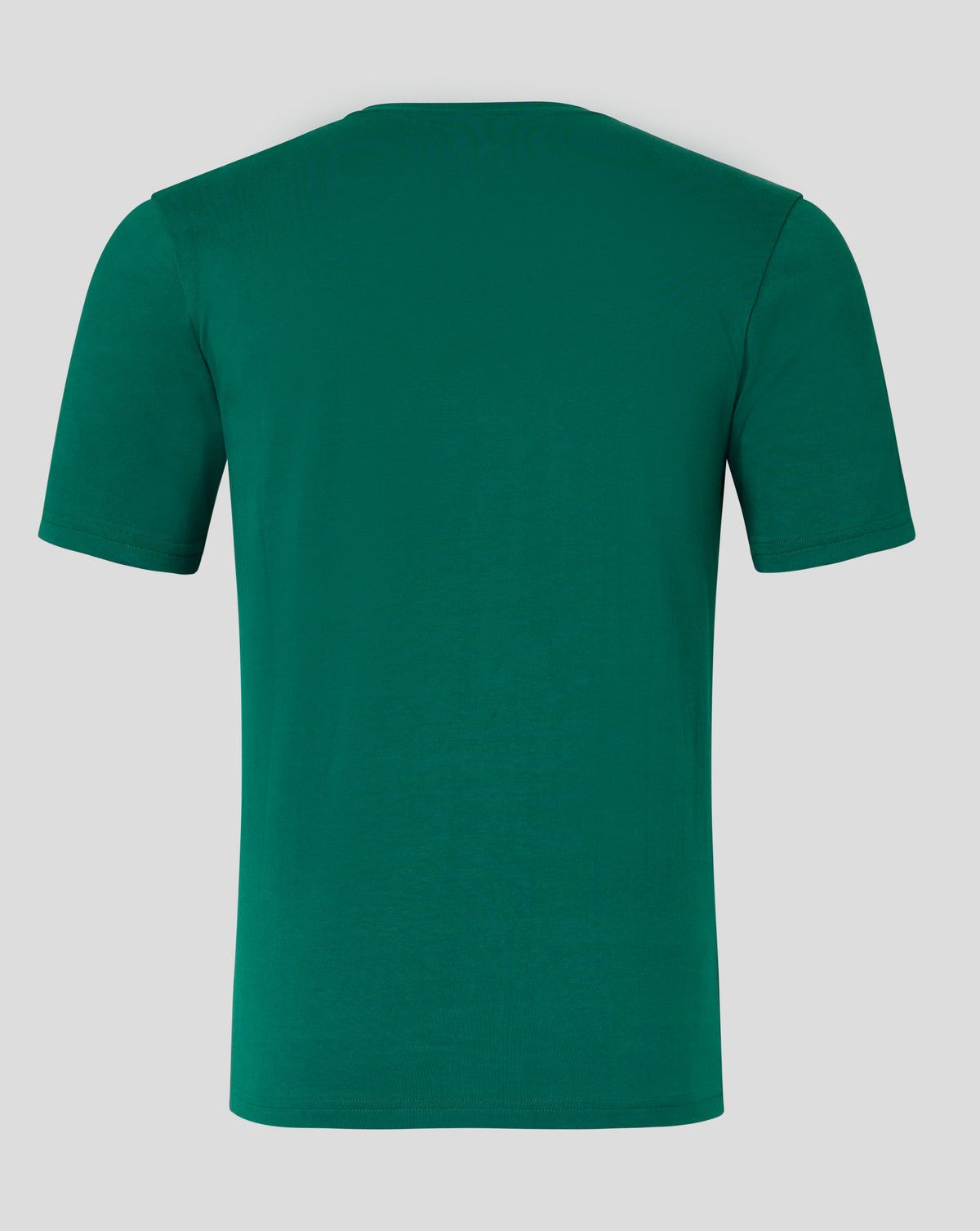 Mens Cotton Leisure Tee - Botanical Garden - Botanical Garden