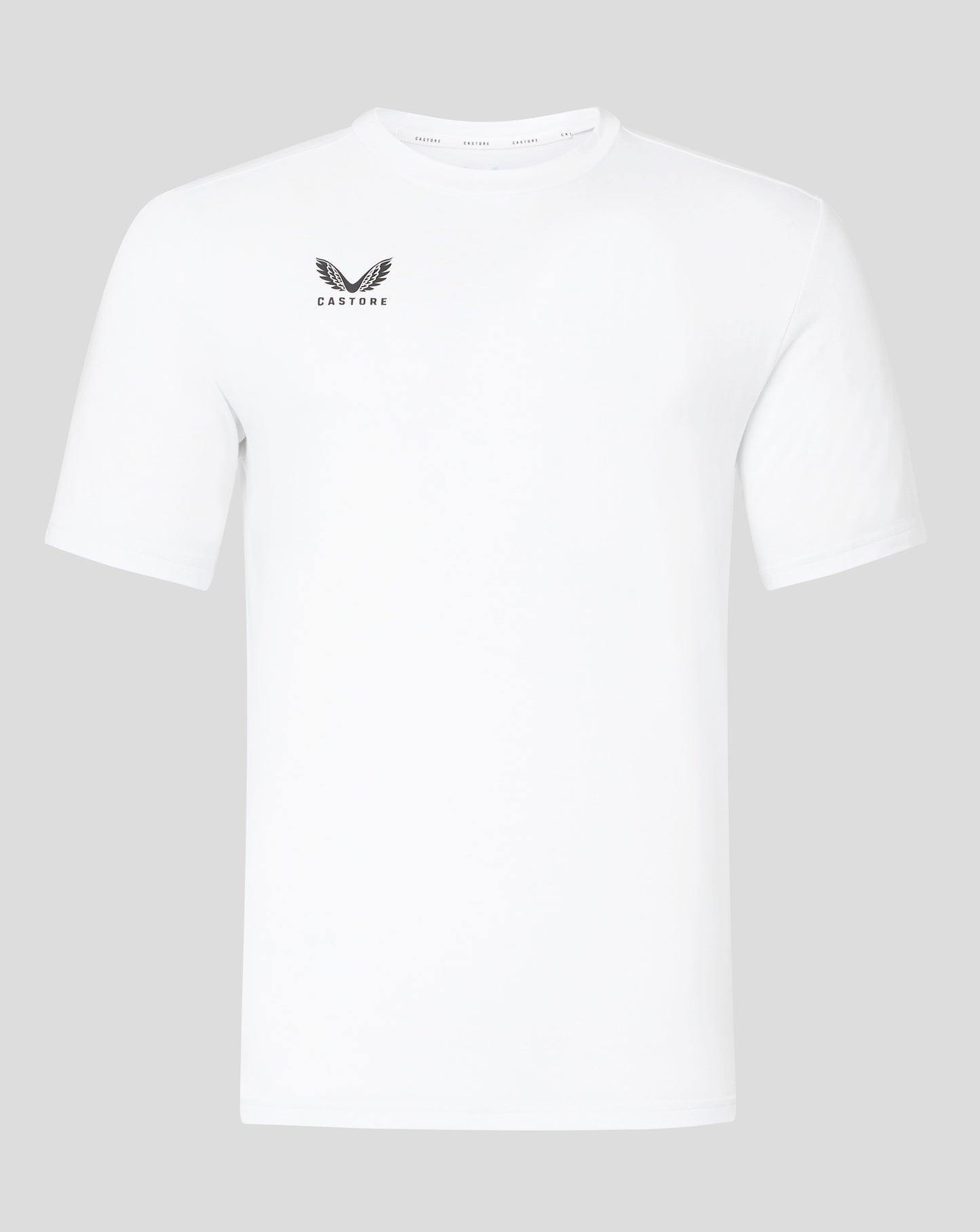 Men's Cotton Leisure Tee - Brilliant White