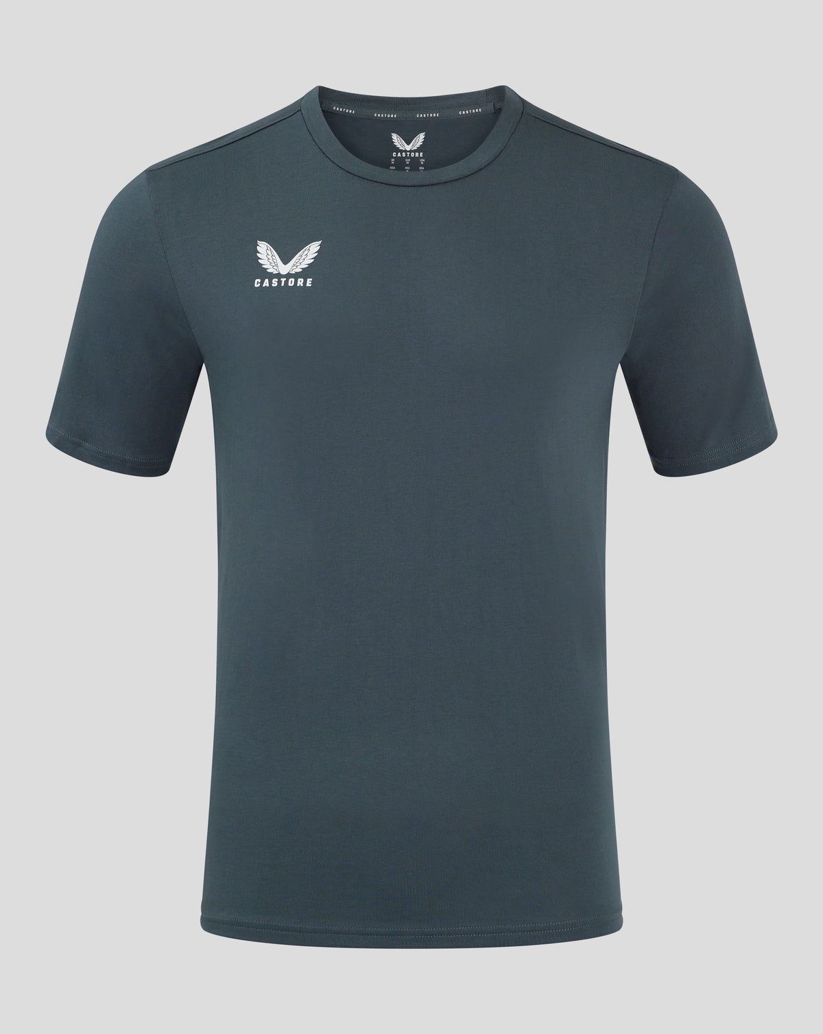 Camiseta Hombre Cotton Leisure – Pizarra oscura - Dark Slate