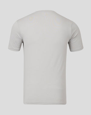 Men's Cotton Leisure Tee - High Rise