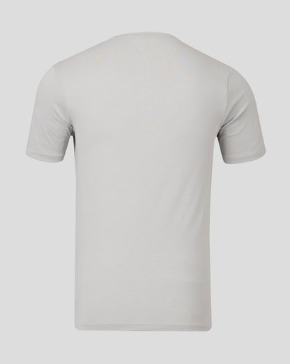 Men's Cotton Leisure Tee - High Rise