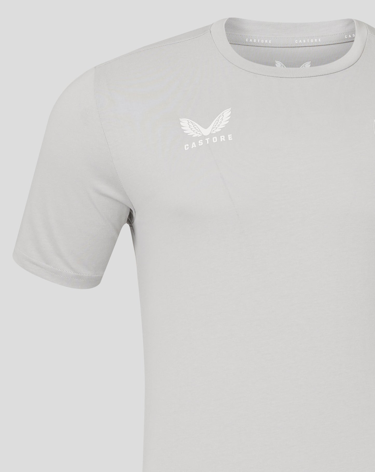 Men's Cotton Leisure Tee - High Rise