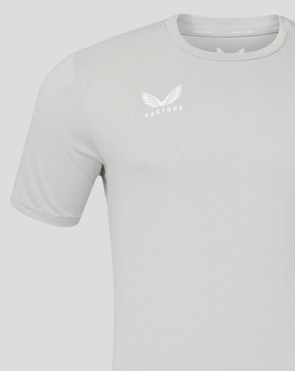 Men's Cotton Leisure Tee - High Rise