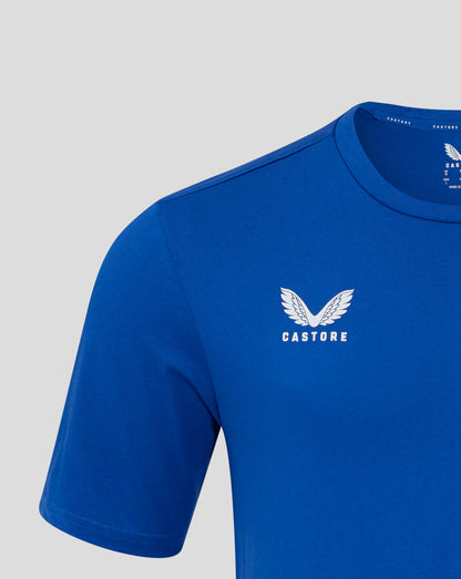 Mens Cotton Leisure Tee - Surf The Web
