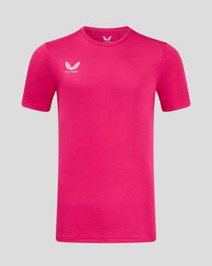 Mens Performance Tee - Beetroot Purple