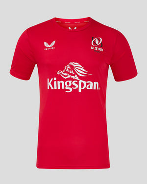 ULSter Mens 24/25 Training Tee - True Red